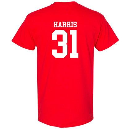 South Alabama - NCAA Football : Mike Harris - Classic Shersey T-Shirt-1