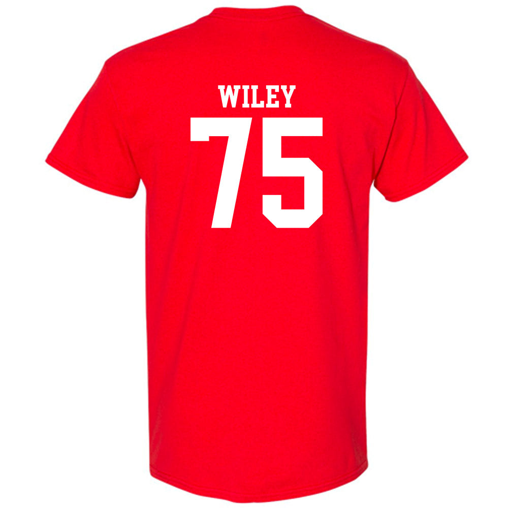 South Alabama - NCAA Football : Tyler Wiley - Classic Shersey T-Shirt-1