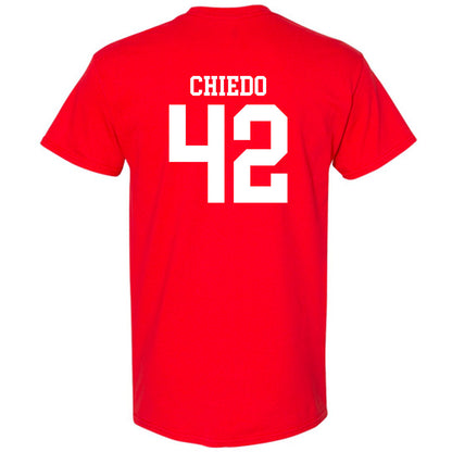 South Alabama - NCAA Football : Dylan Chiedo - Classic Shersey T-Shirt-1