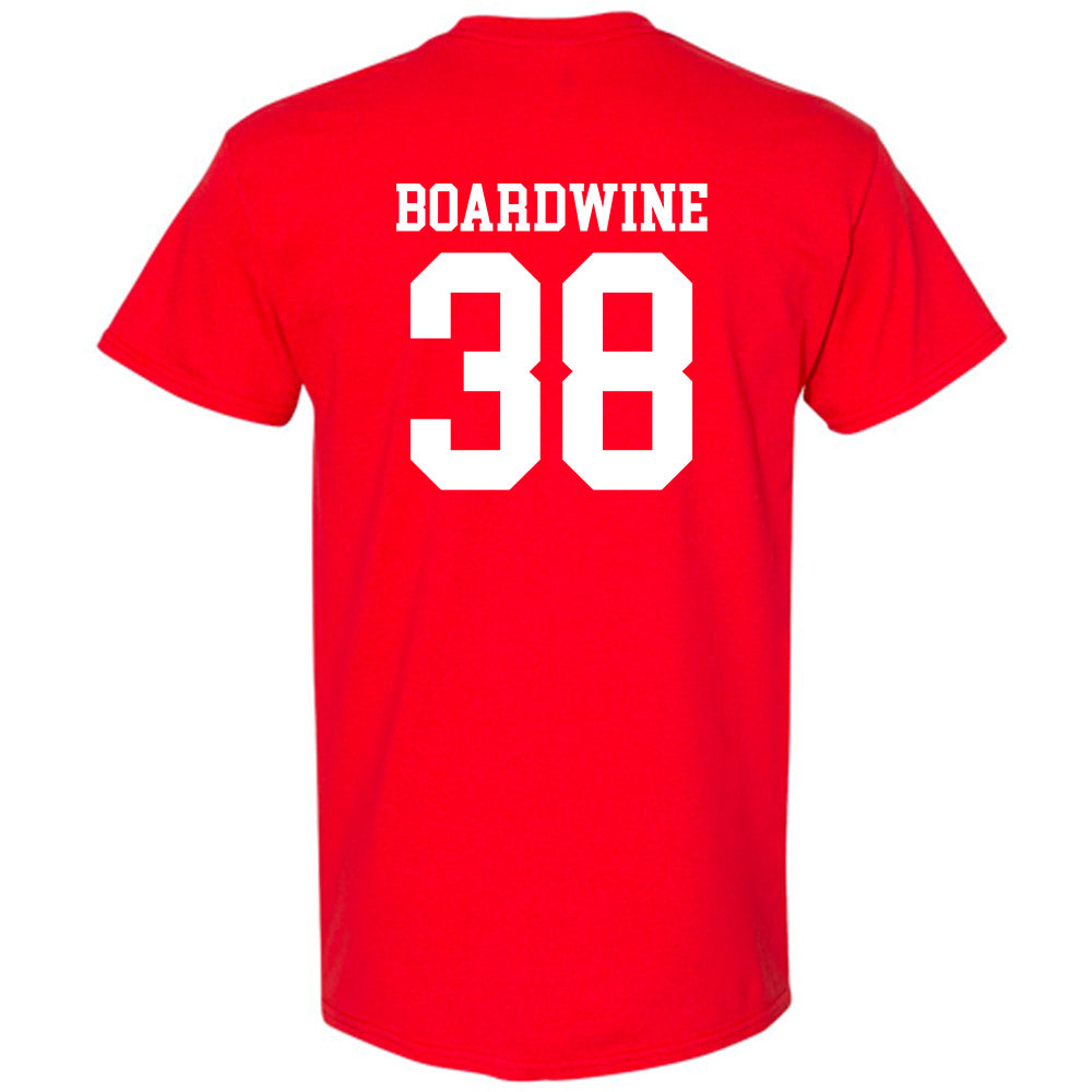 South Alabama - NCAA Baseball : Sam Boardwine - Classic Shersey T-Shirt-1