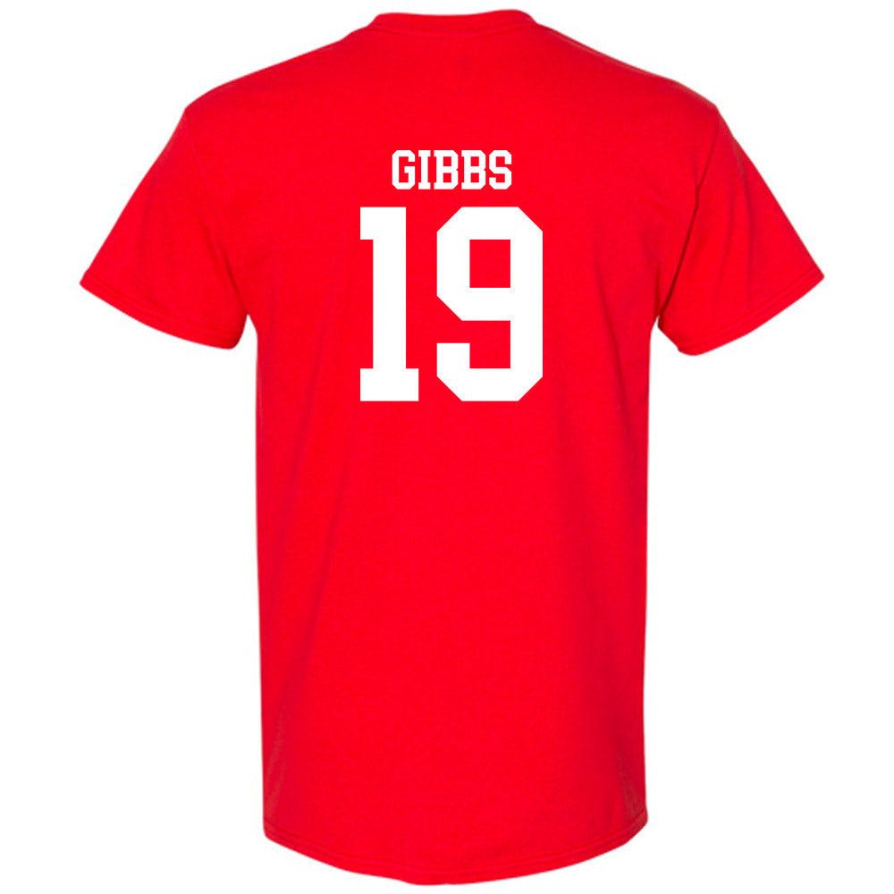 South Alabama - NCAA Football : Rodrecas Gibbs - Classic Shersey T-Shirt-1