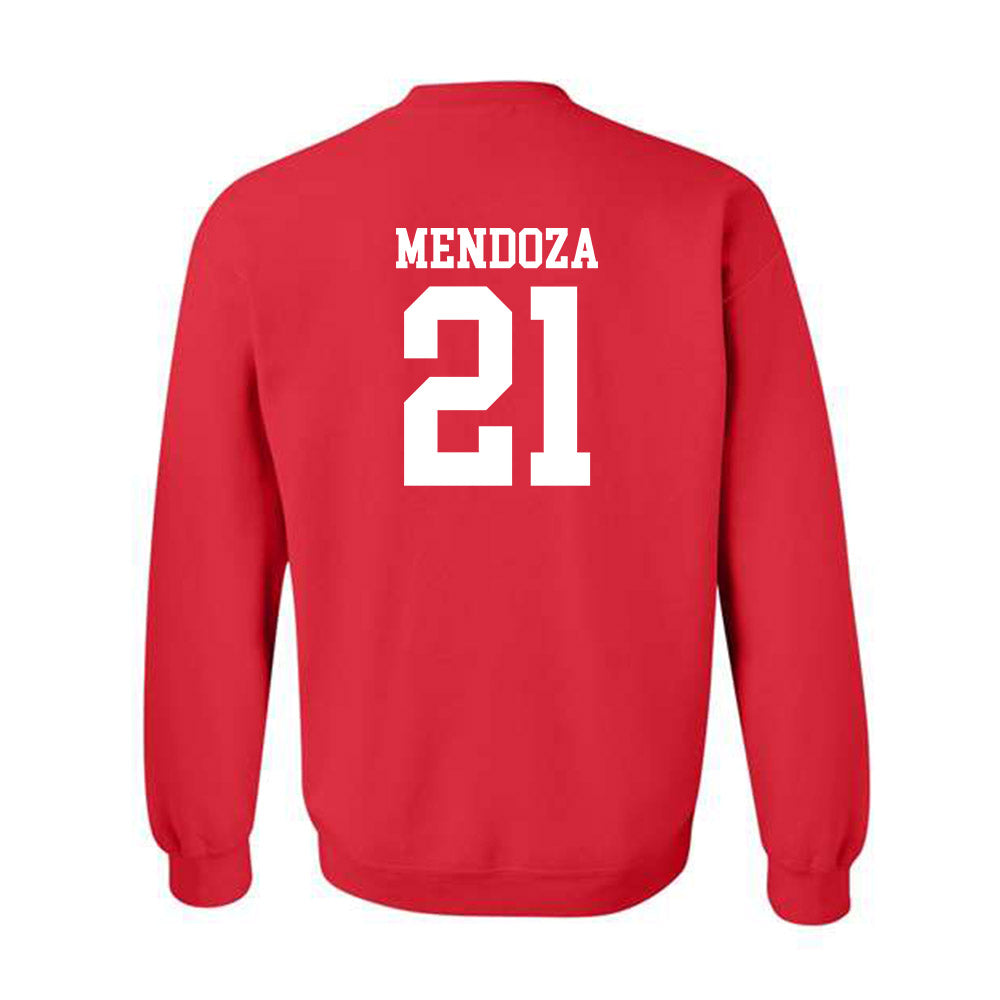 South Alabama - NCAA Softball : Sophia Mendoza - Classic Shersey Crewneck Sweatshirt-1