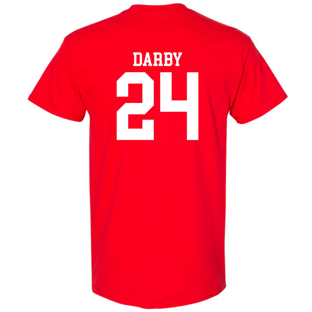 South Alabama - NCAA Football : Damyrion Darby - Classic Shersey T-Shirt-1