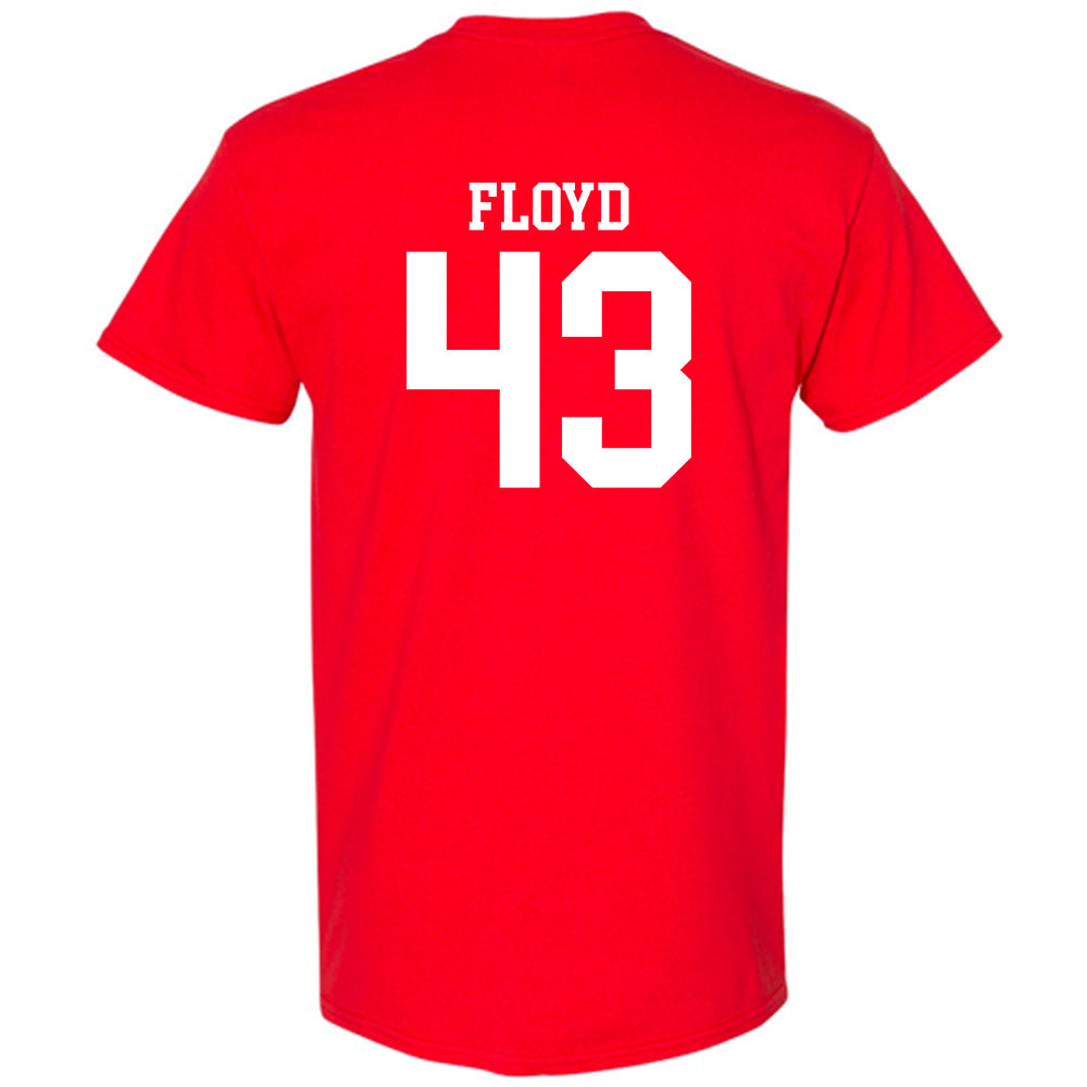 South Alabama - NCAA Baseball : Andrew Floyd - Classic Shersey T-Shirt-1