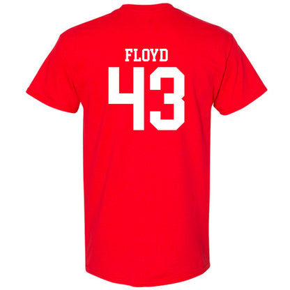 South Alabama - NCAA Baseball : Andrew Floyd - Classic Shersey T-Shirt-1