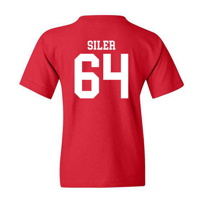 South Alabama - NCAA Football : Jamal Siler - Classic Shersey Youth T-Shirt-1