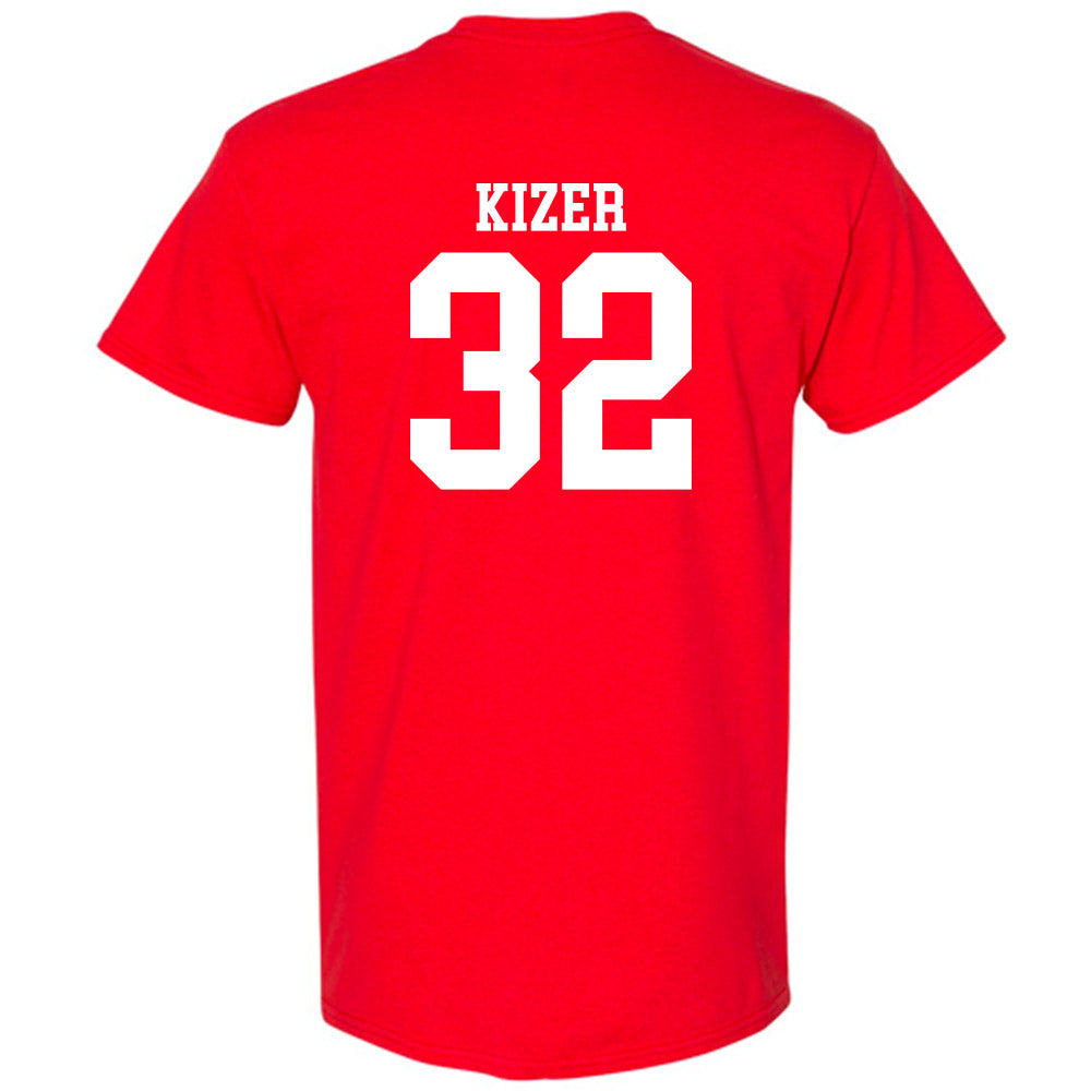 South Alabama - NCAA Men's Basketball : Caleb Kizer - Classic Shersey T-Shirt-1