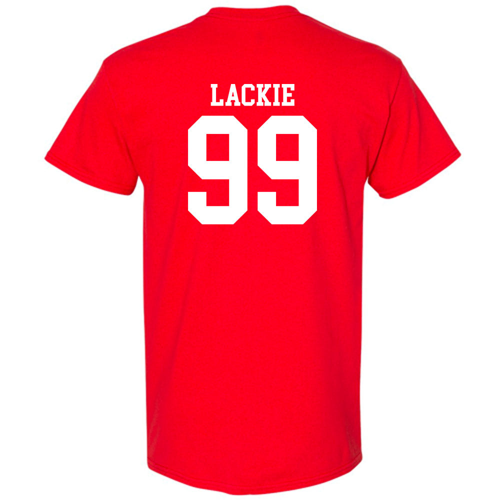 South Alabama - NCAA Softball : Olivia Lackie - Classic Shersey T-Shirt-1