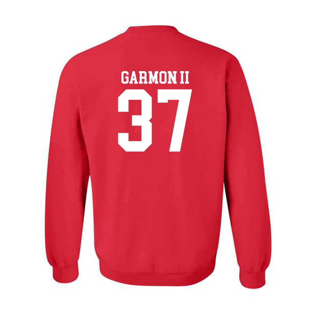 South Alabama - NCAA Baseball : Brian Garmon II - Classic Shersey Crewneck Sweatshirt-1