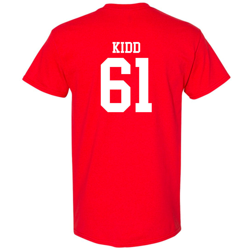 South Alabama - NCAA Football : Julius Kidd - Classic Shersey T-Shirt-1