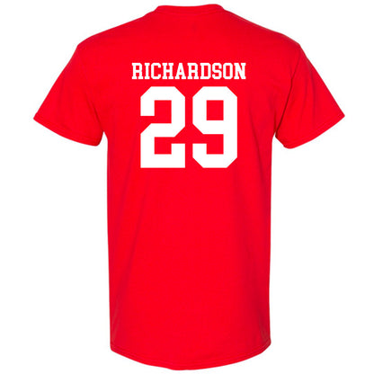 South Alabama - NCAA Baseball : Nick Richardson - Classic Shersey T-Shirt-1