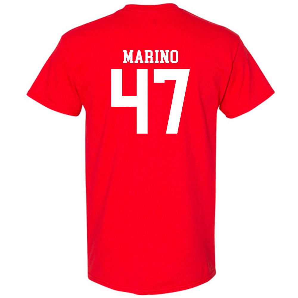 South Alabama - NCAA Baseball : Anthony Marino - Classic Shersey T-Shirt-1