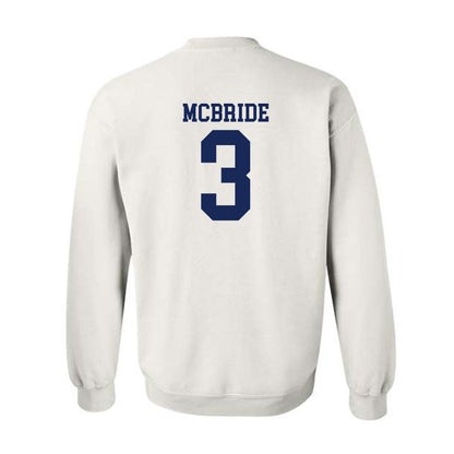 South Alabama - NCAA Women's Soccer : Hallie McBride - Classic Shersey Crewneck Sweatshirt-1
