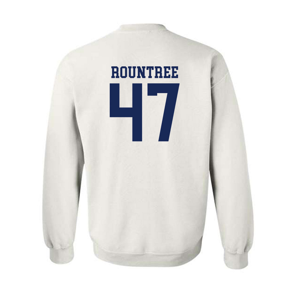 South Alabama - NCAA Football : Grant Rountree - Classic Shersey Crewneck Sweatshirt-1