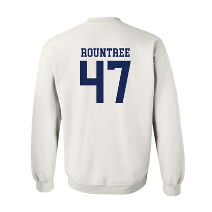 South Alabama - NCAA Football : Grant Rountree - Classic Shersey Crewneck Sweatshirt-1