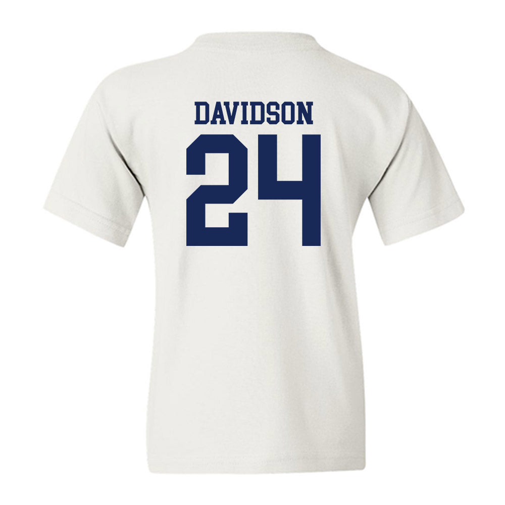 South Alabama - NCAA Softball : Megan Davidson - Classic Shersey Youth T-Shirt-1