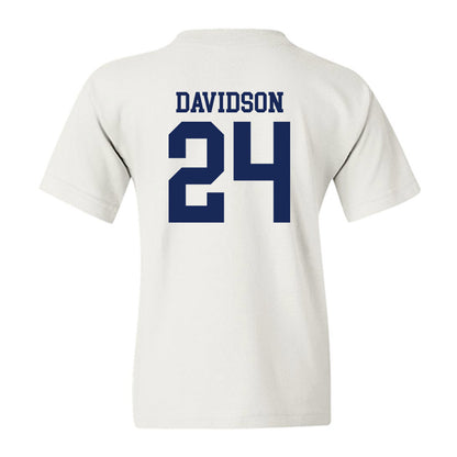 South Alabama - NCAA Softball : Megan Davidson - Classic Shersey Youth T-Shirt-1