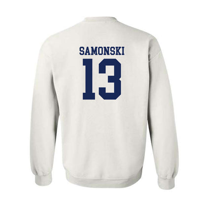 South Alabama - NCAA Women's Soccer : Brooklynn Samonski - Classic Shersey Crewneck Sweatshirt-1