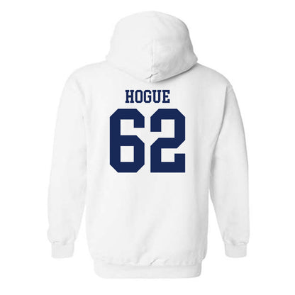 South Alabama - NCAA Football : Kade Hogue - Classic Shersey Hooded Sweatshirt-1