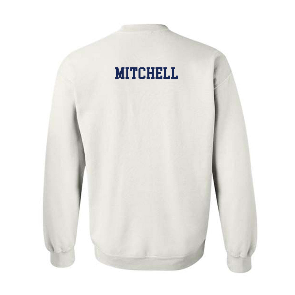South Alabama - NCAA Men's Golf : Eli Mitchell - Classic Shersey Crewneck Sweatshirt-1
