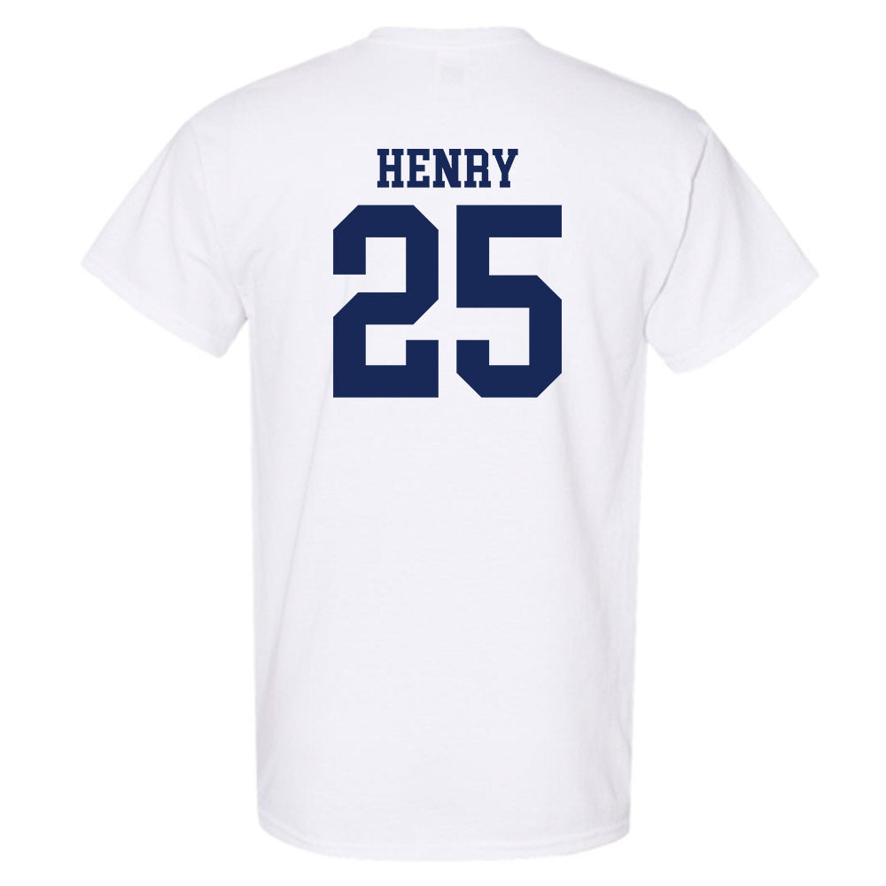 South Alabama - NCAA Football : TreMon Henry - Classic Shersey T-Shirt-1