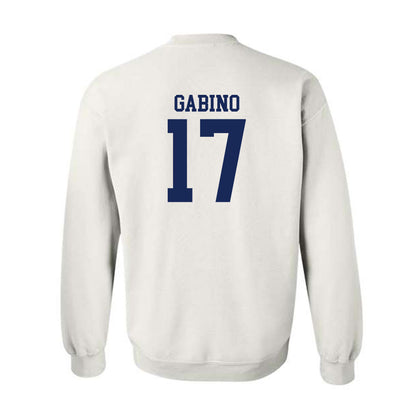 South Alabama - NCAA Women's Soccer : Isabella Gabino - Classic Shersey Crewneck Sweatshirt-1