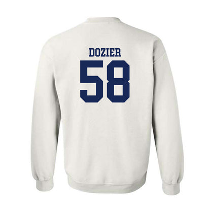 South Alabama - NCAA Football : Hayden Dozier - Classic Shersey Crewneck Sweatshirt-1