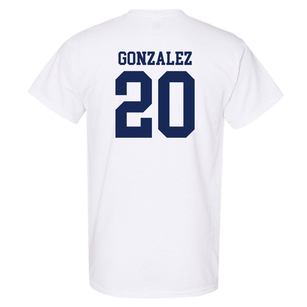 South Alabama - NCAA Women's Basketball : Daniela Gonzalez - Classic Shersey T-Shirt-1