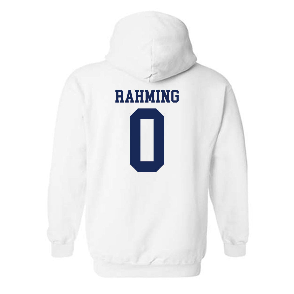 South Alabama - NCAA Men's Basketball : Cantia Rahming - Classic Shersey Hooded Sweatshirt-1
