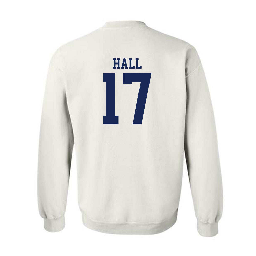 South Alabama - NCAA Softball : Morgan Hall - Classic Shersey Crewneck Sweatshirt-1