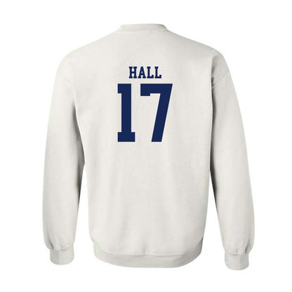 South Alabama - NCAA Softball : Morgan Hall - Classic Shersey Crewneck Sweatshirt-1