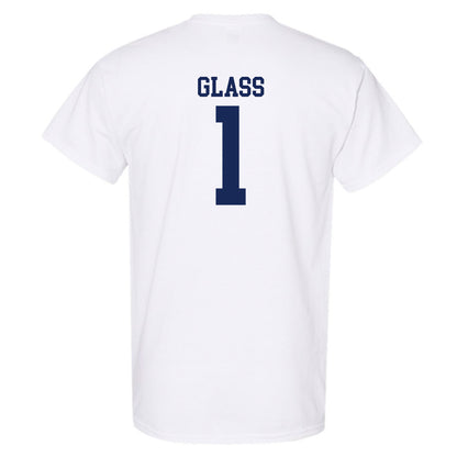 South Alabama - NCAA Men's Track & Field : Nic Glass - Classic Shersey T-Shirt-1