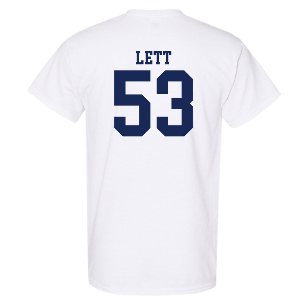 South Alabama - NCAA Football : Letrelle Lett - Classic Shersey T-Shirt-1