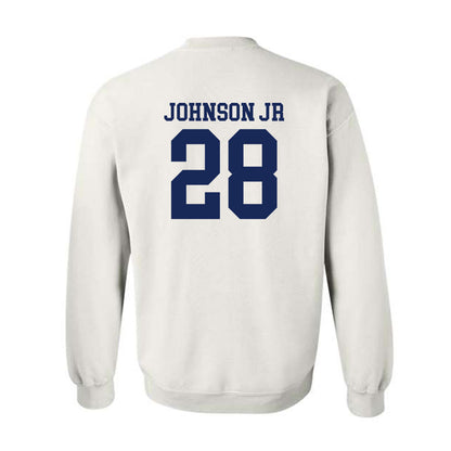 South Alabama - NCAA Football : Tomareo Johnson Jr - Classic Shersey Crewneck Sweatshirt-1
