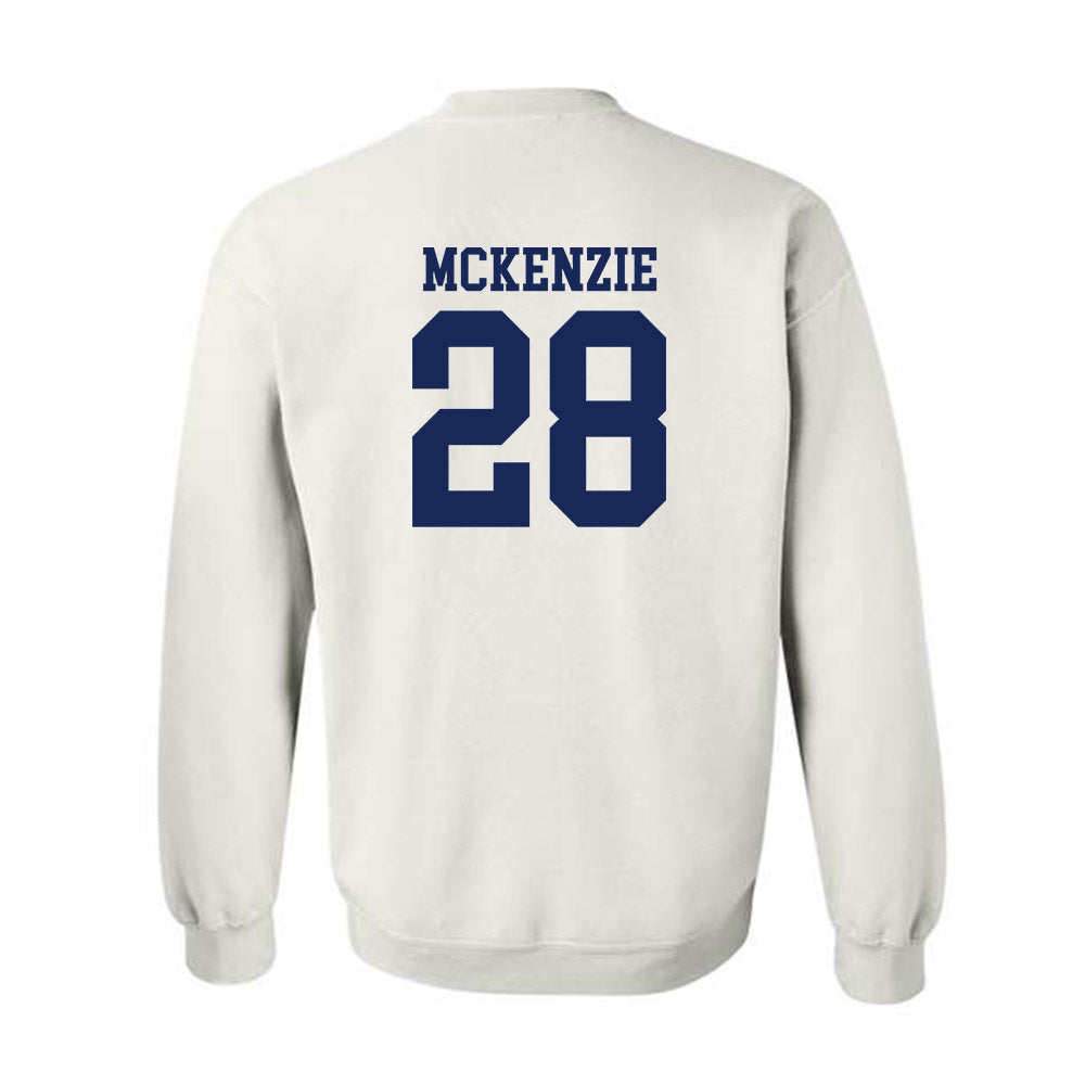 South Alabama - NCAA Football : Darius McKenzie - Classic Shersey Crewneck Sweatshirt-1
