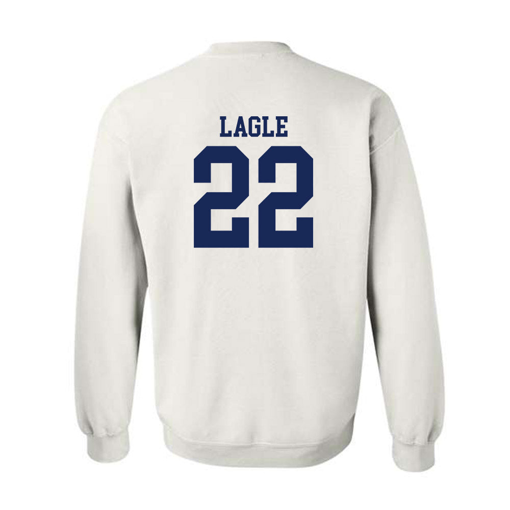 South Alabama - NCAA Softball : Madison Lagle - Classic Shersey Crewneck Sweatshirt-1