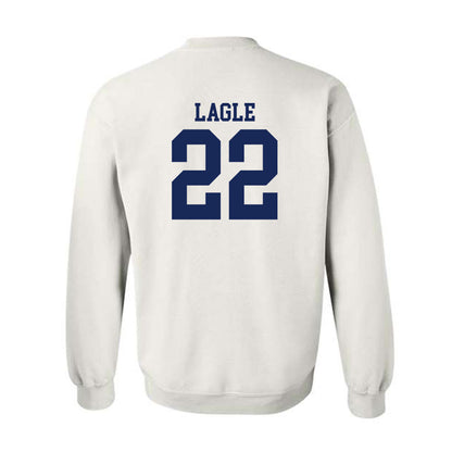 South Alabama - NCAA Softball : Madison Lagle - Classic Shersey Crewneck Sweatshirt-1