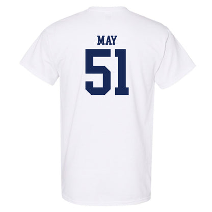 South Alabama - NCAA Football : Jordan May - Classic Shersey T-Shirt-1