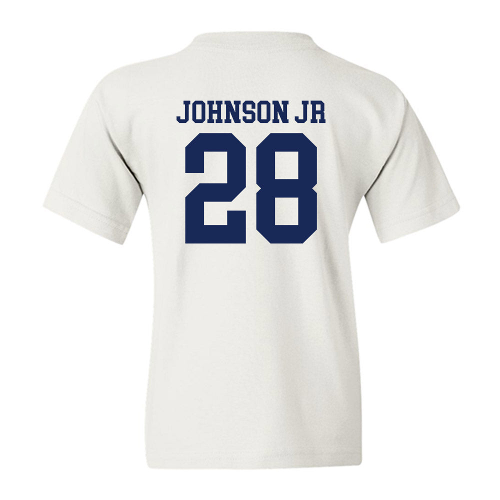 South Alabama - NCAA Football : Tomareo Johnson Jr - Classic Shersey Youth T-Shirt-1