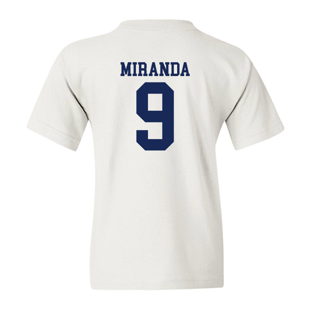 South Alabama - NCAA Baseball : Robert Miranda - Classic Shersey Youth T-Shirt-1