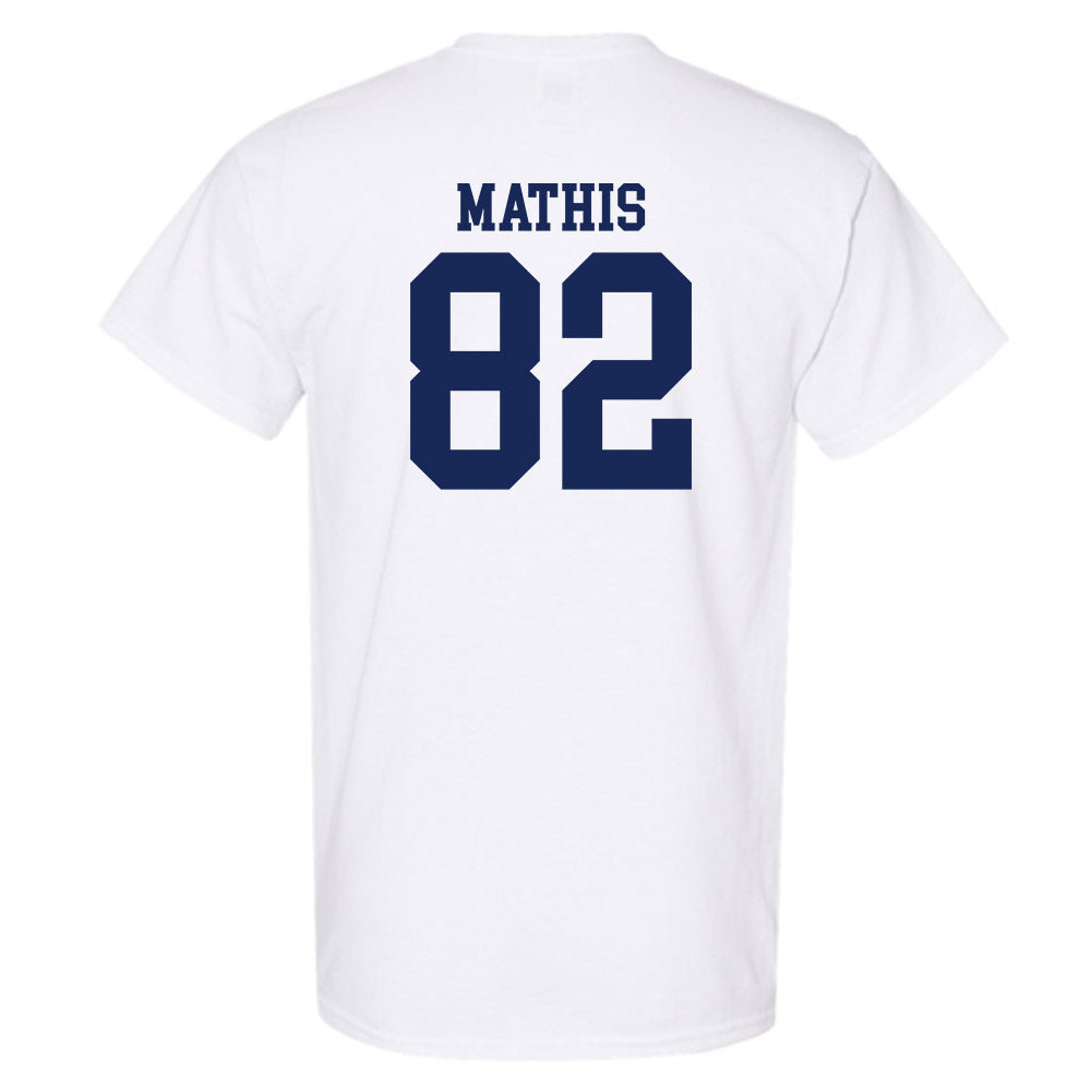 South Alabama - NCAA Football : Julius Mathis - Classic Shersey T-Shirt-1