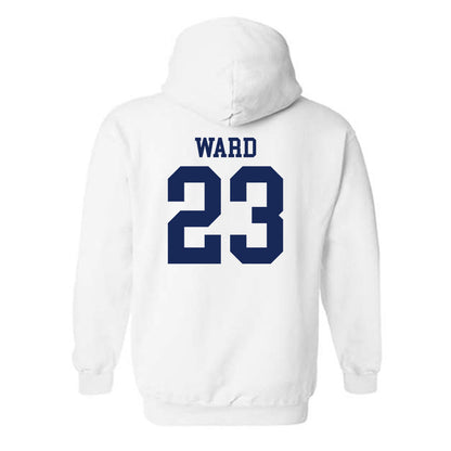 South Alabama - NCAA Softball : Gracie Ward - Classic Shersey Hooded Sweatshirt-1