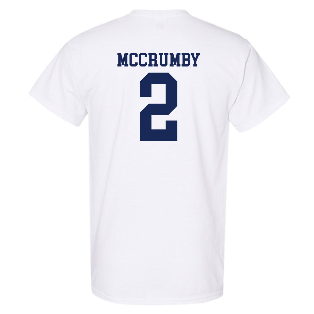 South Alabama - NCAA Football : Miller McCrumby - Classic Shersey T-Shirt-1