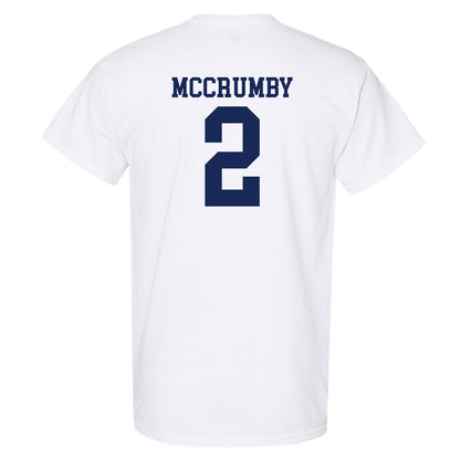 South Alabama - NCAA Football : Miller McCrumby - Classic Shersey T-Shirt-1