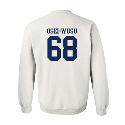 South Alabama - NCAA Football : Reese Osei-Wusu - Classic Shersey Crewneck Sweatshirt-1