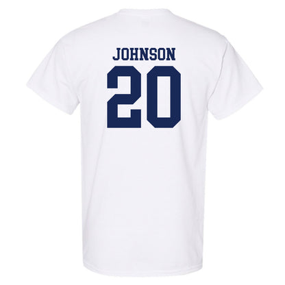 South Alabama - NCAA Football : Tirrell Johnson - Classic Shersey T-Shirt-1