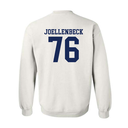South Alabama - NCAA Football : Logan Joellenbeck - Classic Shersey Crewneck Sweatshirt-1