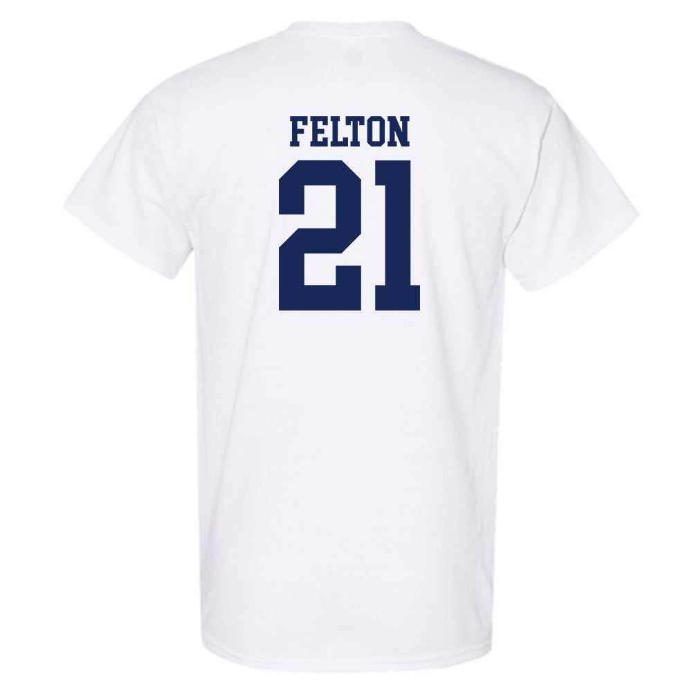 South Alabama - NCAA Football : Will Felton - Classic Shersey T-Shirt-1