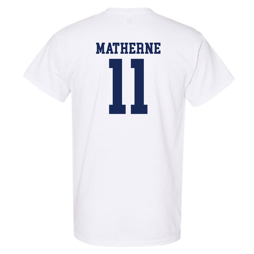 South Alabama - NCAA Women's Soccer : Ava Matherne - Classic Shersey T-Shirt-1