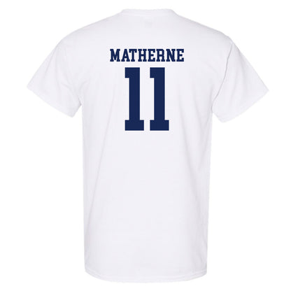 South Alabama - NCAA Women's Soccer : Ava Matherne - Classic Shersey T-Shirt-1